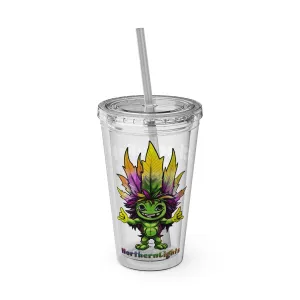 Roadie with Straw, 16oz - NorthernLights