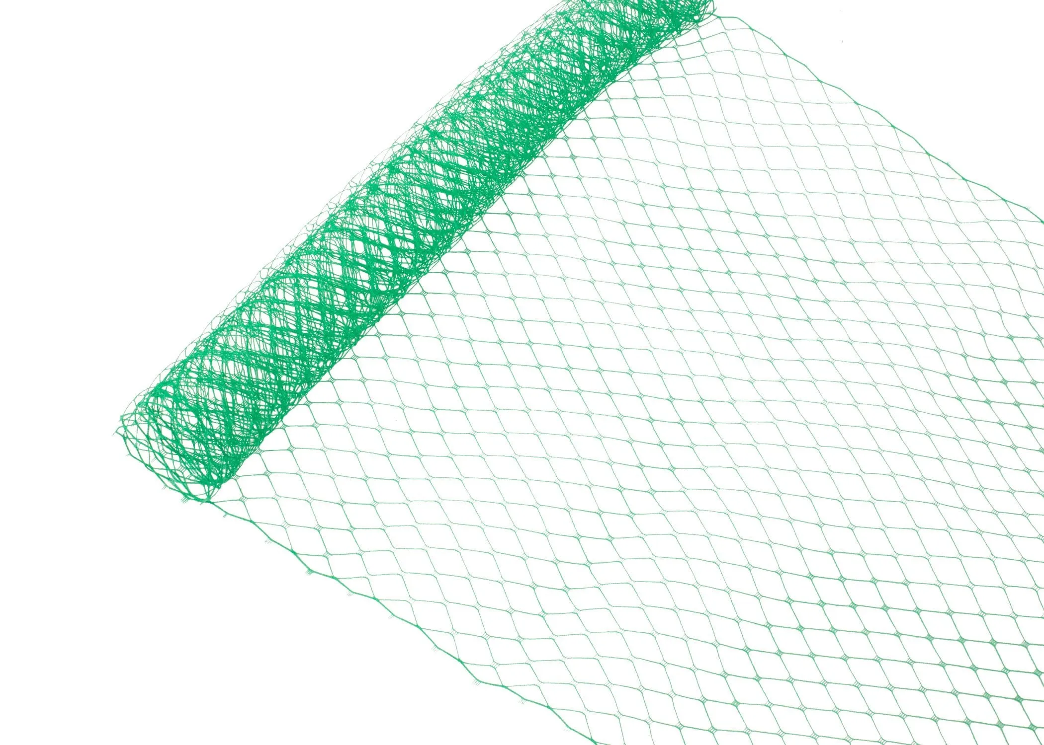 Russian Birdcage Veil Netting 10" Wide - Sold by the Yard - Aqua Blue