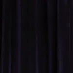 Samana Velvet Curtain Set [Dark blue]