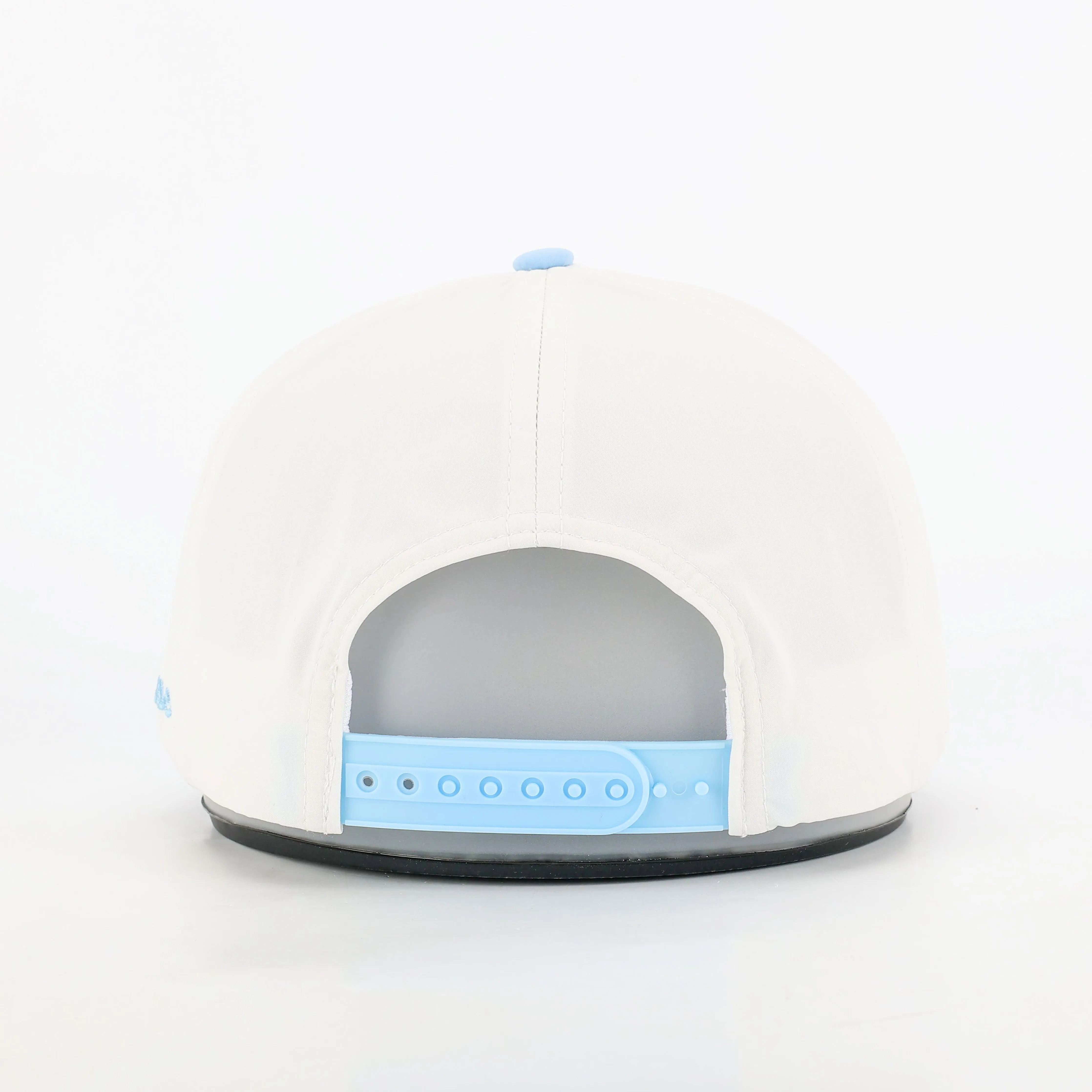Scripted Rope Golf Hat | Light Blue