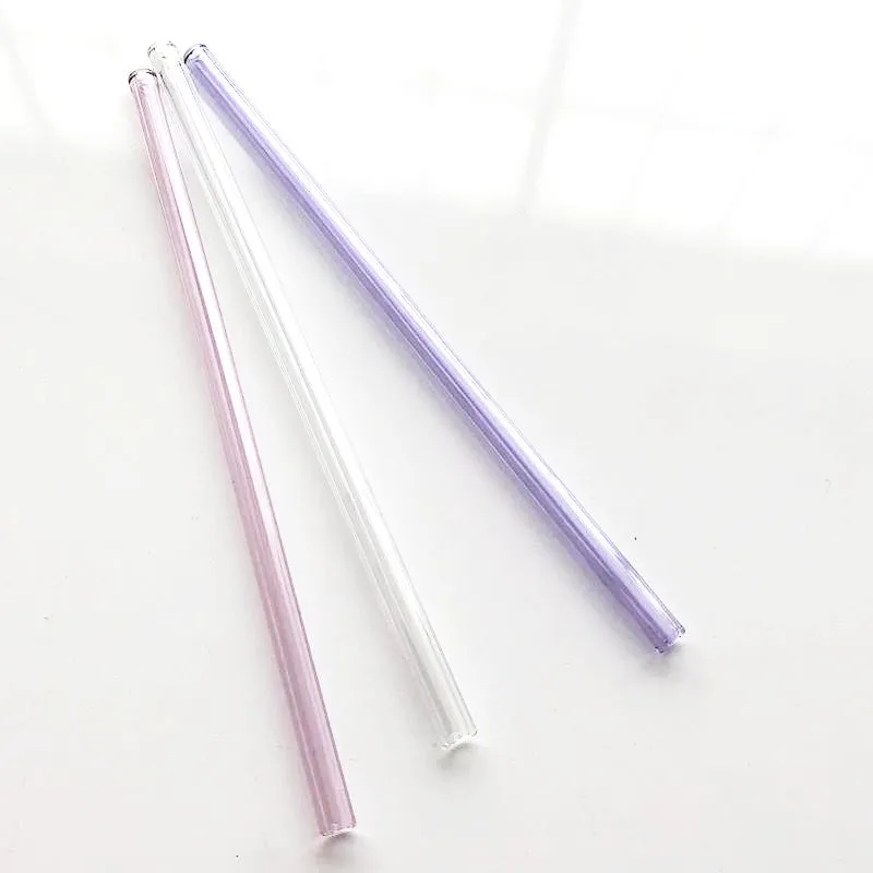 Straw Glass