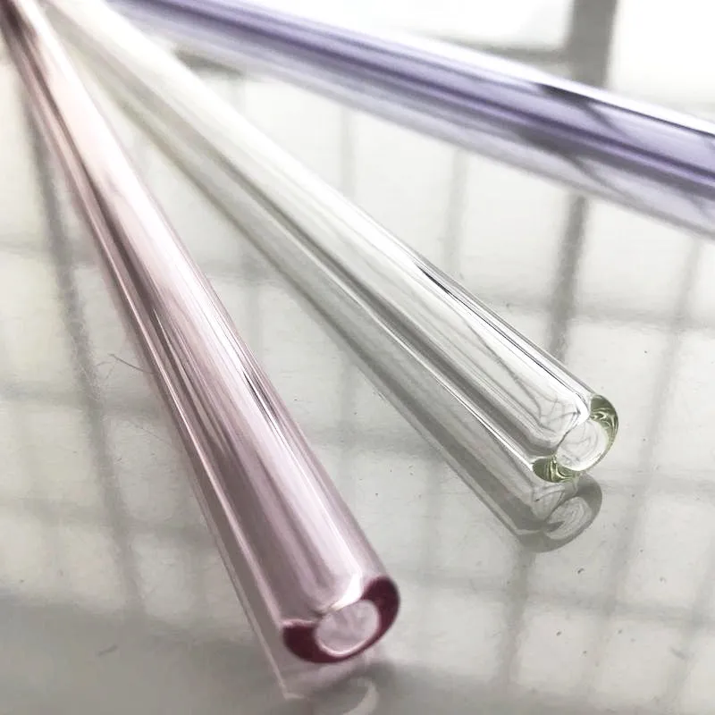 Straw Glass