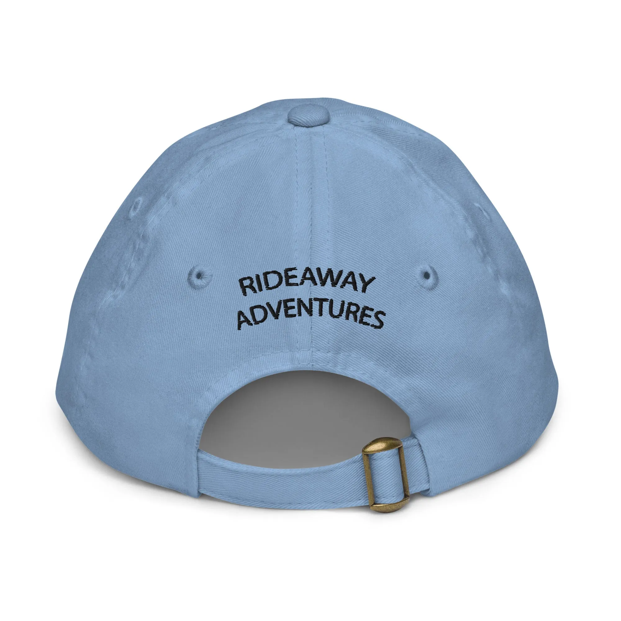Sun - Youth baseball cap