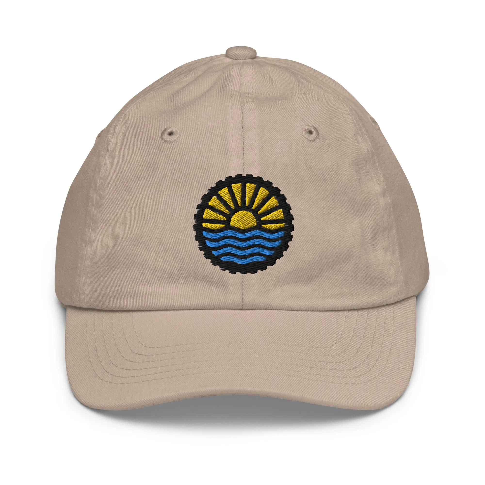 Sun - Youth baseball cap