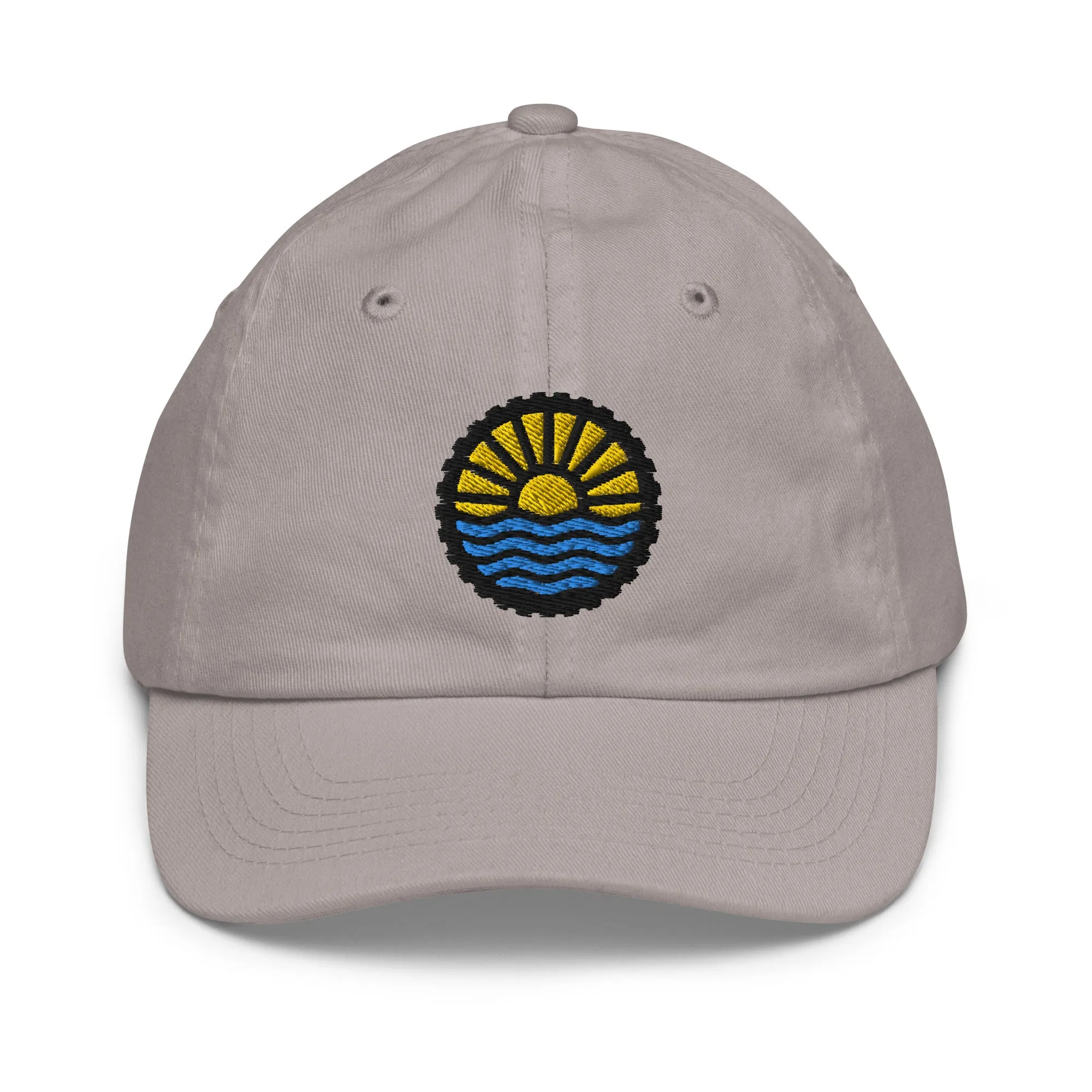 Sun - Youth baseball cap