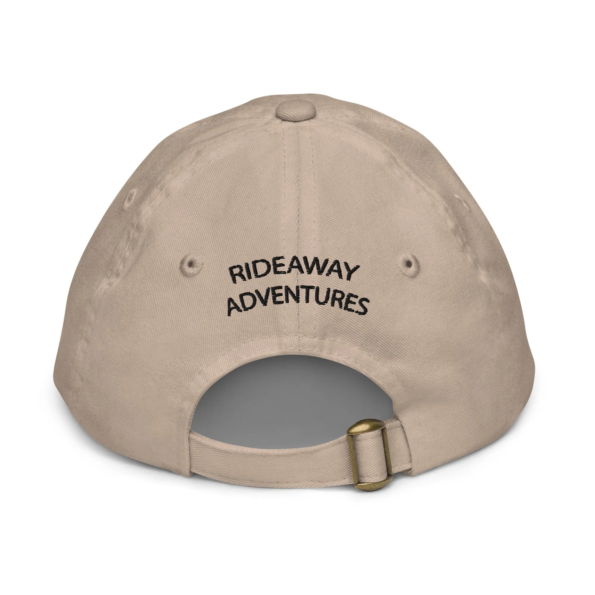 Sun - Youth baseball cap