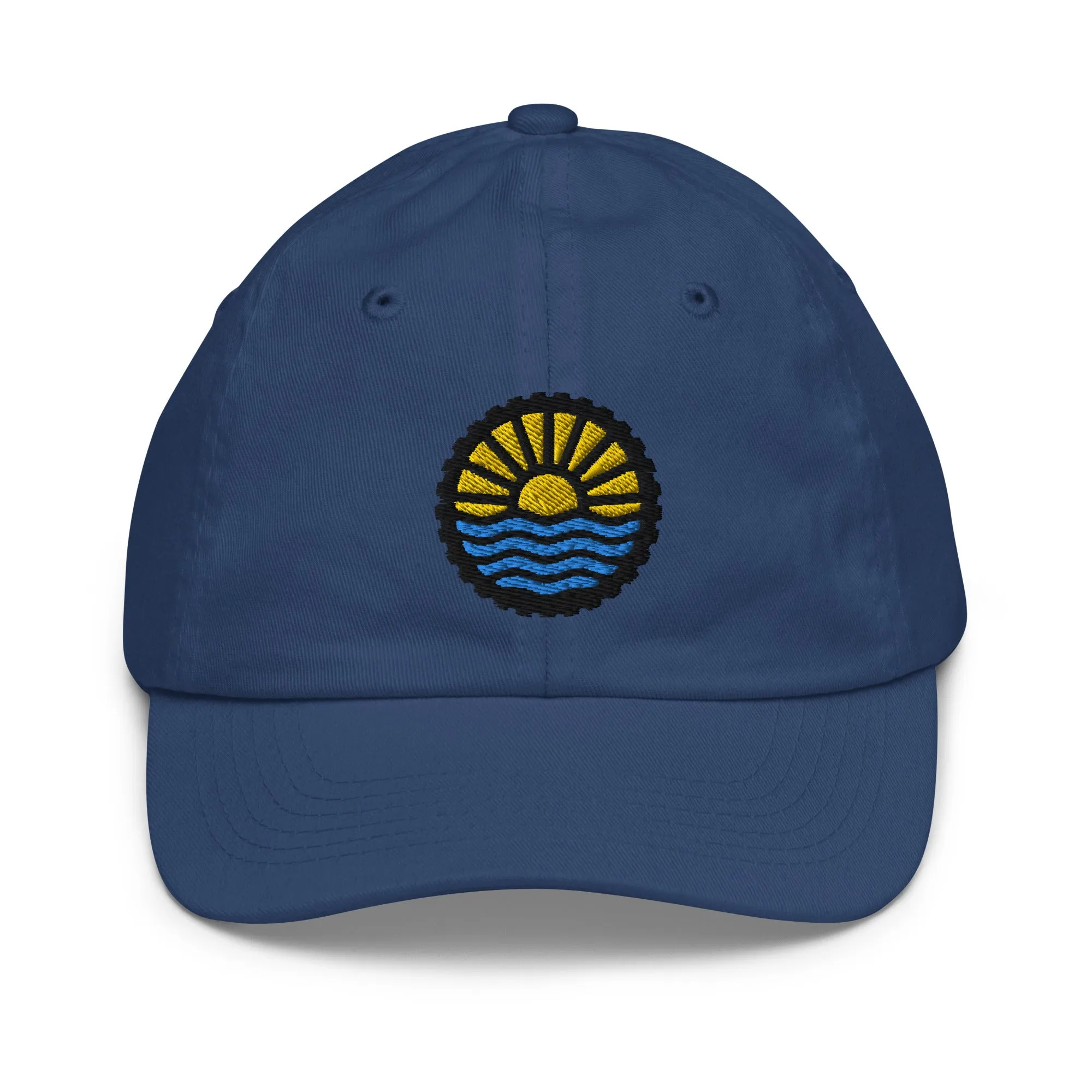 Sun - Youth baseball cap