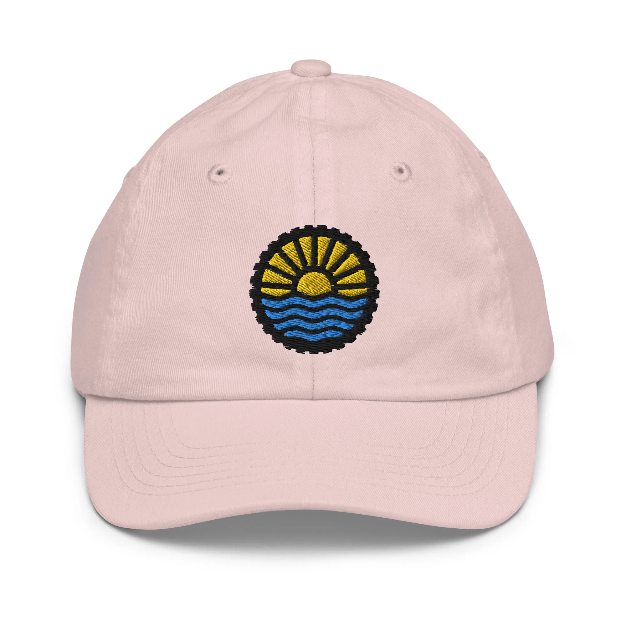 Sun - Youth baseball cap