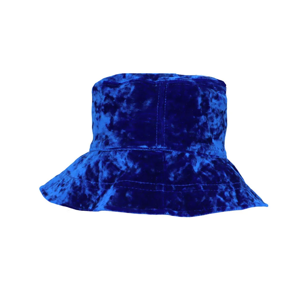 Unisex Double-Side-Wear Reversible Bucket Hat Lightweight Outdoor Fishing Cap MUB1439