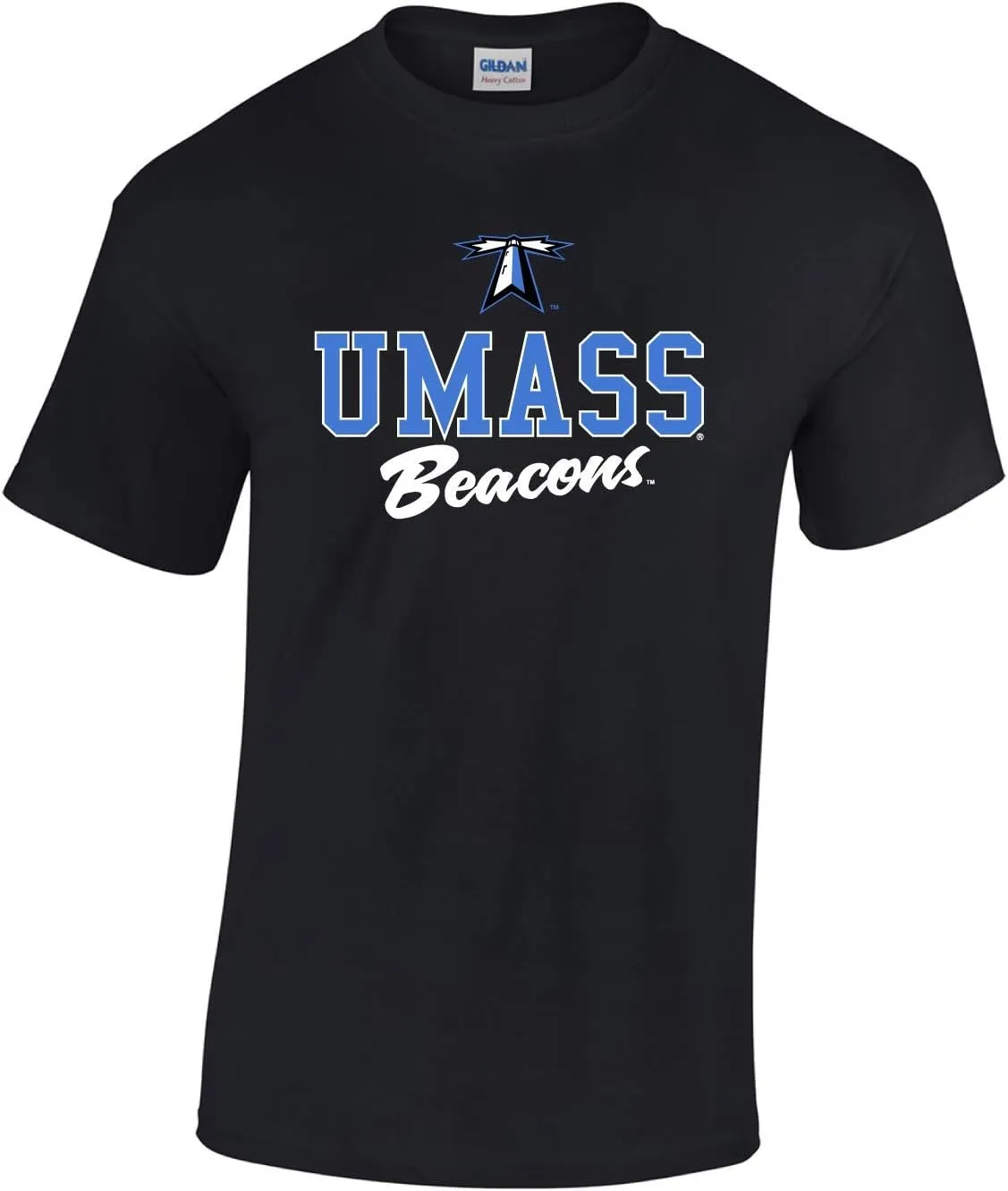 University of Massachusetts Boston Beacons NCAA Unisex T-Shirt