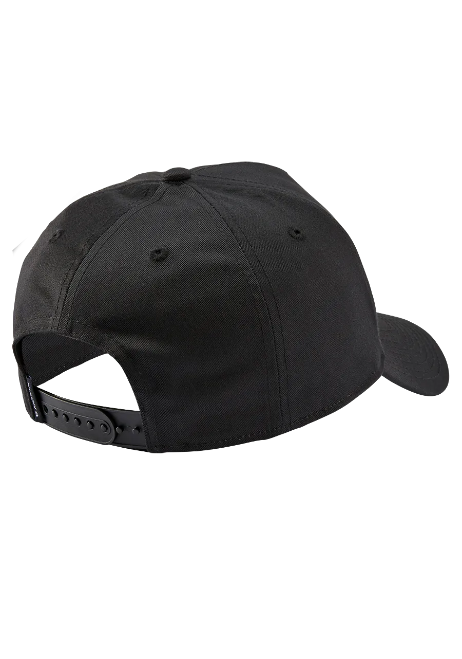 Watts Snapback - Black / Black