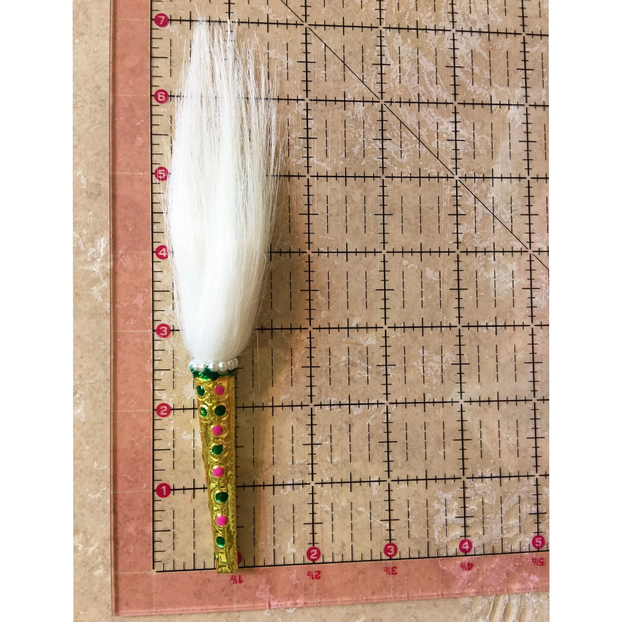 White Deity Chamaras - Choose Handle Color