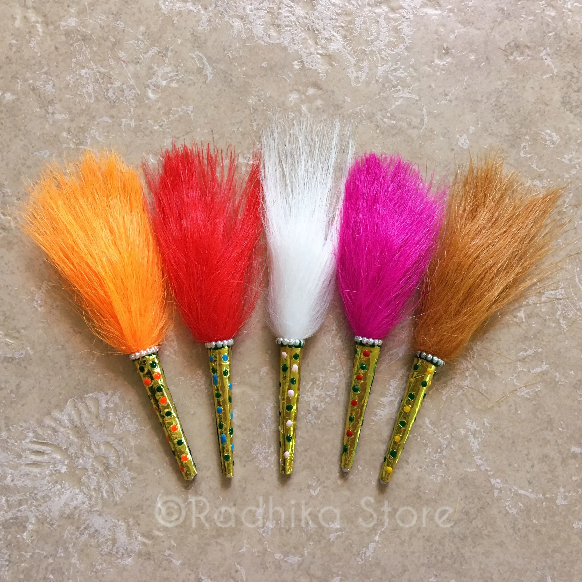 White Deity Chamaras - Choose Handle Color