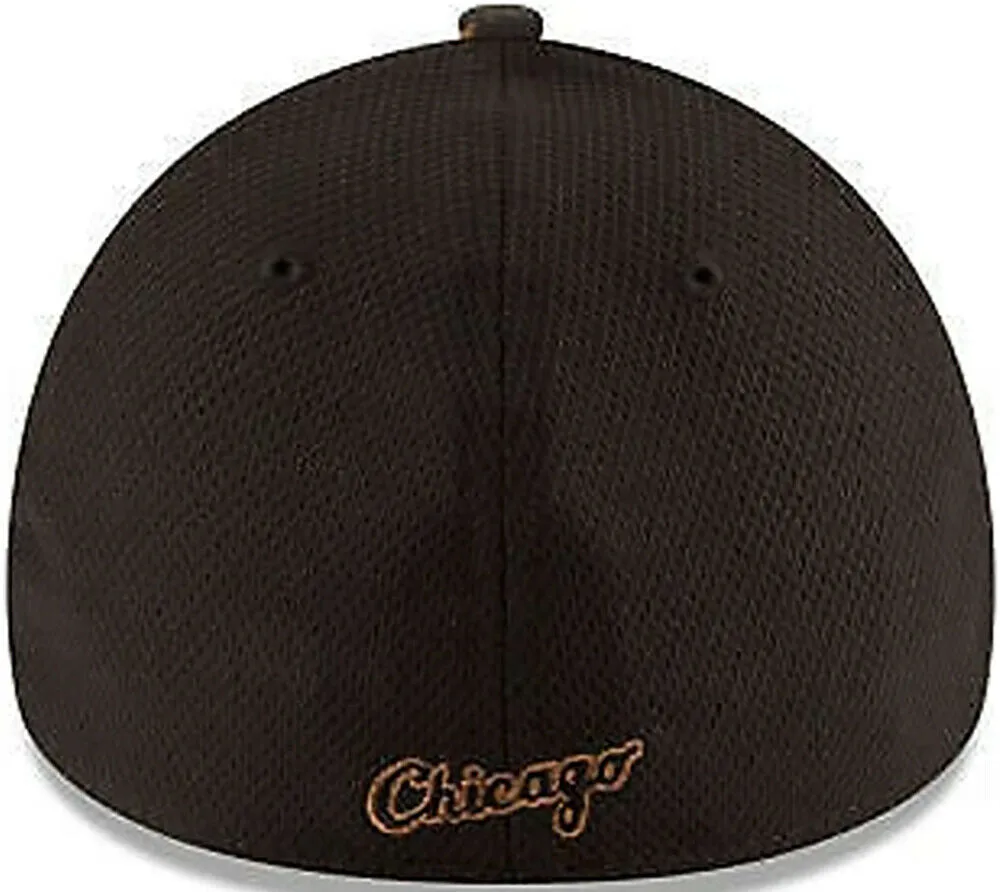 White Sox Adult 2016 Memorial Day Stretch Fit Hat