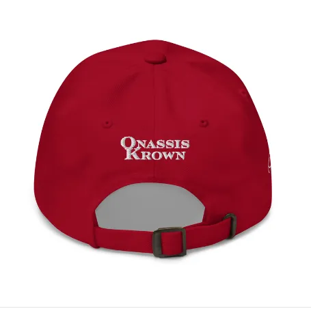 Women's Baseball Onassis Krown Signature Cap