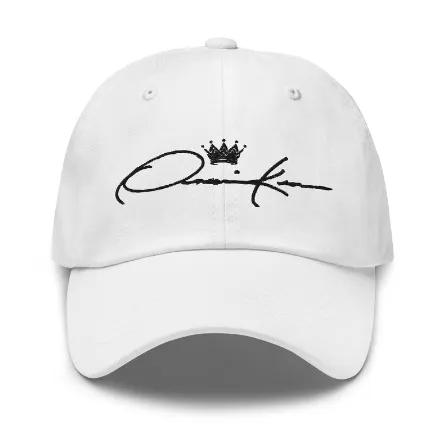 Women's Baseball Onassis Krown Signature Cap