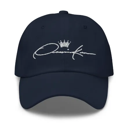 Women's Baseball Onassis Krown Signature Cap
