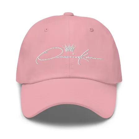 Women's Baseball Onassis Krown Signature Cap