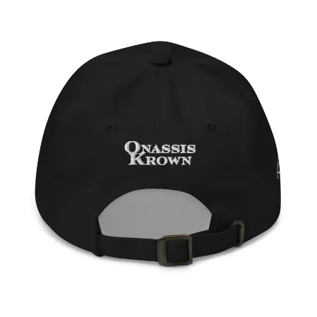 Women's Baseball Onassis Krown Signature Cap