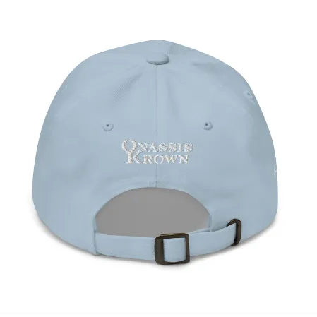 Women's Baseball Onassis Krown Signature Cap