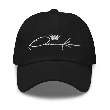 Women's Baseball Onassis Krown Signature Cap