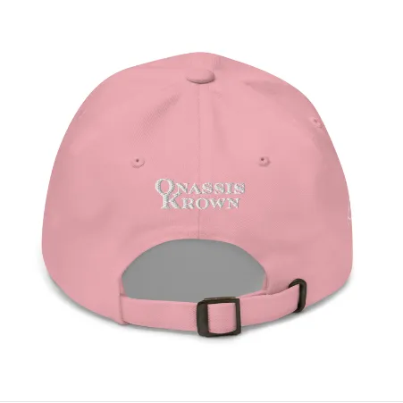 Women's Baseball Onassis Krown Signature Cap