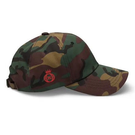 Women's Baseball Onassis Krown Signature Cap
