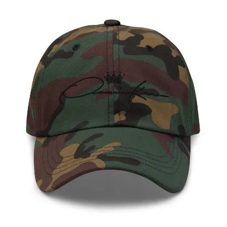 Women's Baseball Onassis Krown Signature Cap