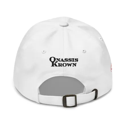 Women's Baseball Onassis Krown Signature Cap