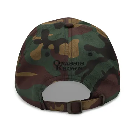 Women's Baseball Onassis Krown Signature Cap