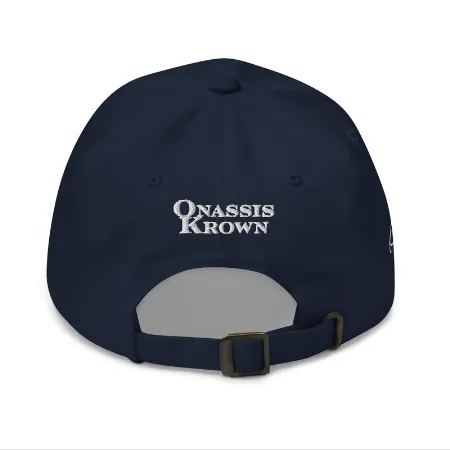 Women's Baseball Onassis Krown Signature Cap