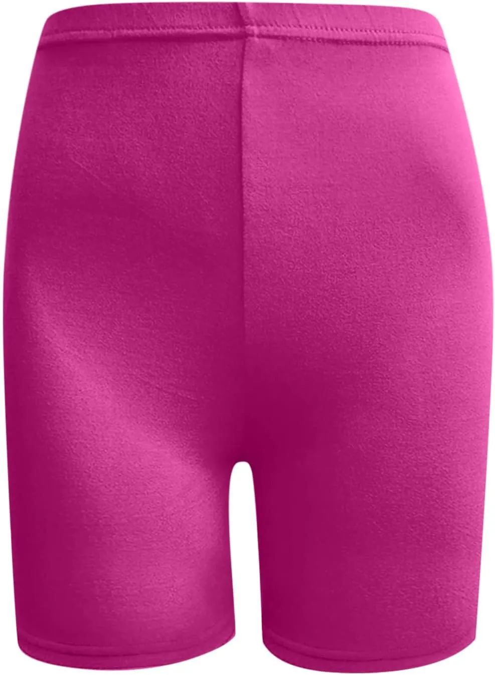 XUNRYAN Slip Shorts Womens Workout Yoga Shorts Summer Casual Comfortable Seamless Smooth Slip Shorts for Under Dress